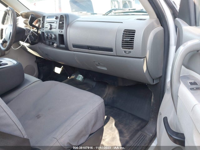 2013 CHEVROLET SILVERADO 2500HD WORK TRUCK VIN: 1GC2CVCG7DZ303297