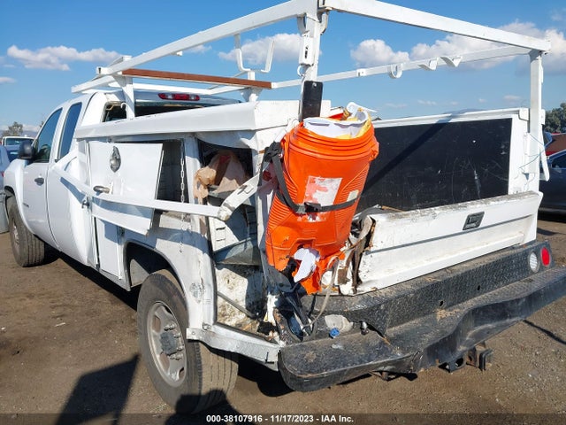 2013 CHEVROLET SILVERADO 2500HD WORK TRUCK VIN: 1GC2CVCG7DZ303297