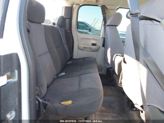 2013 CHEVROLET SILVERADO 2500HD WORK TRUCK VIN: 1GC2CVCG7DZ303297
