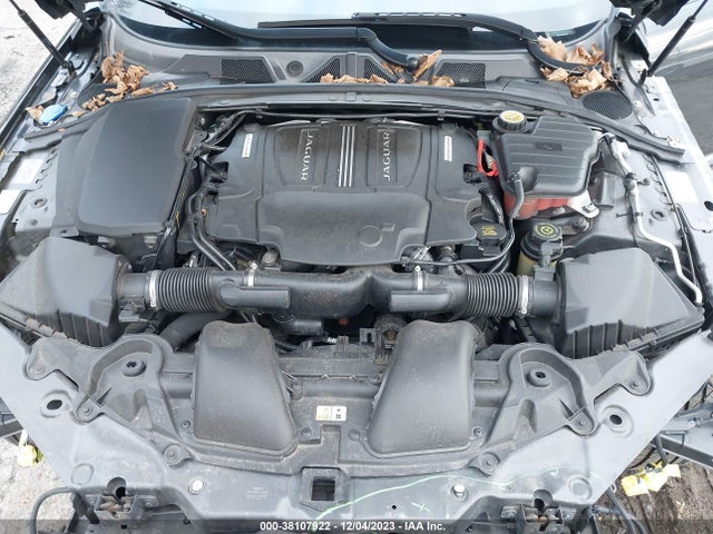 2014 JAGUAR XF SAJWJ0EF1E8U26617 Photo 9