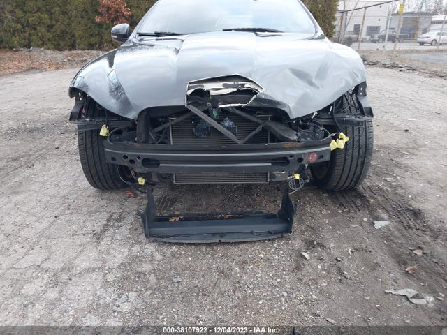 2014 JAGUAR XF SAJWJ0EF1E8U26617 Photo 5