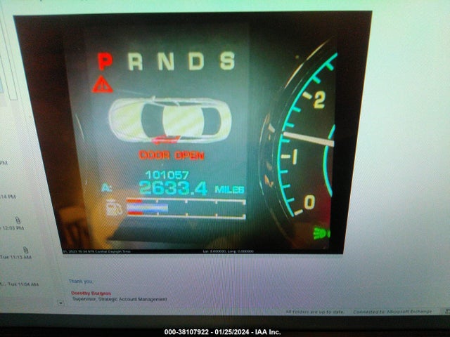 2014 JAGUAR XF SAJWJ0EF1E8U26617 Photo 6