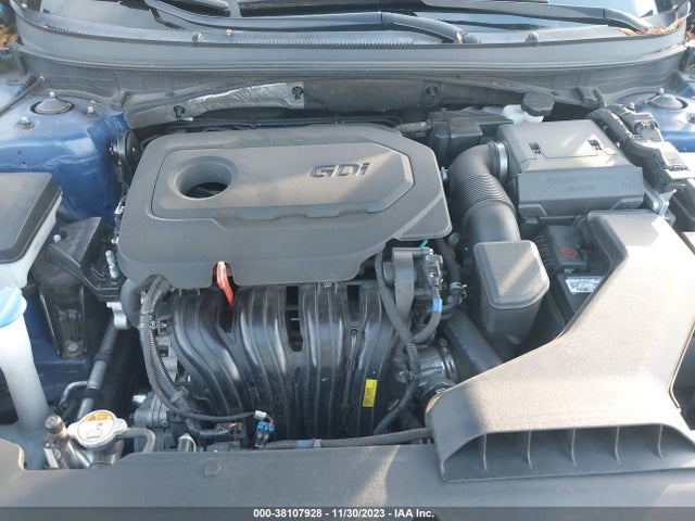 Hyundai SONATA SE 2018 5NPE24AF6JH717341 Image 10