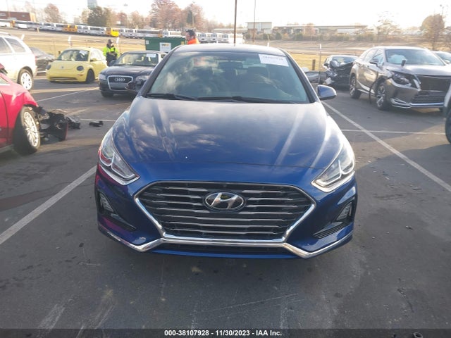 Hyundai SONATA SE 2018 5NPE24AF6JH717341 Image 12