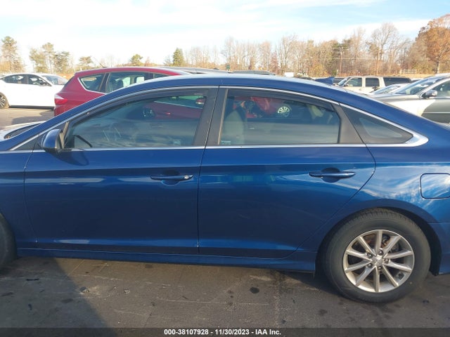 Hyundai SONATA SE 2018 5NPE24AF6JH717341 Image 14