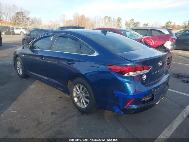 Hyundai SONATA SE 2018 5NPE24AF6JH717341 Image 3