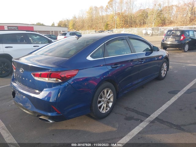Hyundai SONATA SE 2018 5NPE24AF6JH717341 Image 4