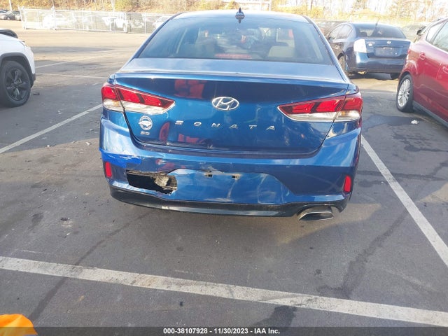 Hyundai SONATA SE 2018 5NPE24AF6JH717341 Image 6