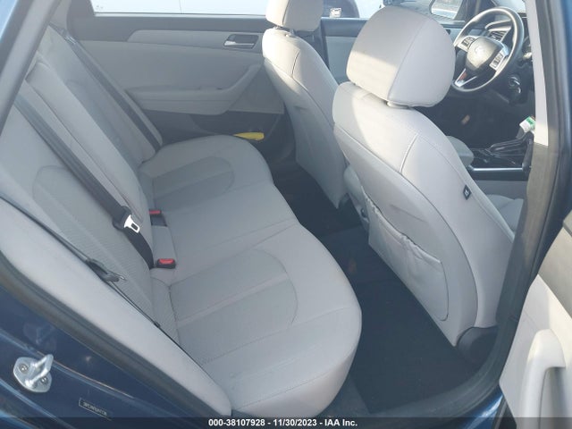 Hyundai SONATA SE 2018 5NPE24AF6JH717341 Image 8