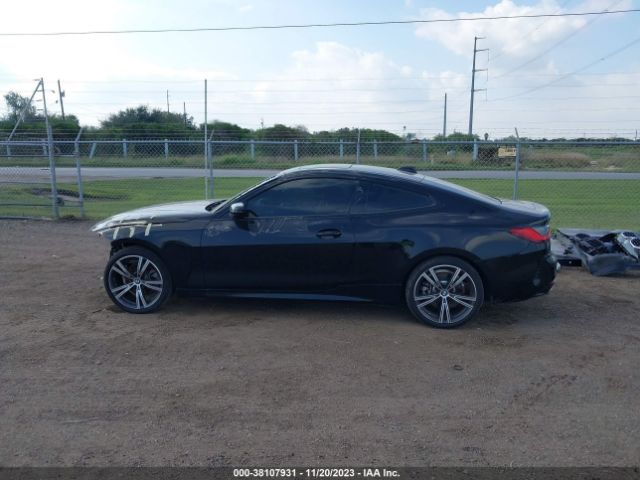 WBA53AP06NCL01206 BMW 430I