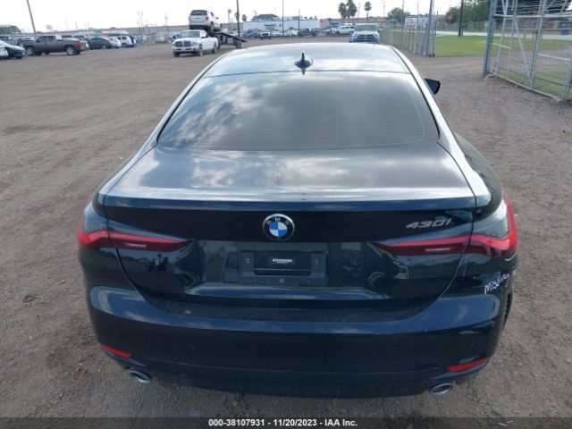WBA53AP06NCL01206 BMW 430I