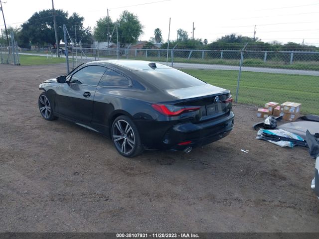 WBA53AP06NCL01206 BMW 430I