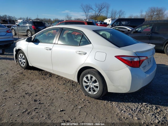 Toyota Corolla Le Eco 2014 5YFBPRHE4EP032844 Image 3