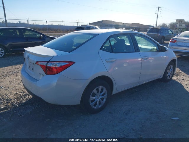 Toyota Corolla Le Eco 2014 5YFBPRHE4EP032844 Image 4