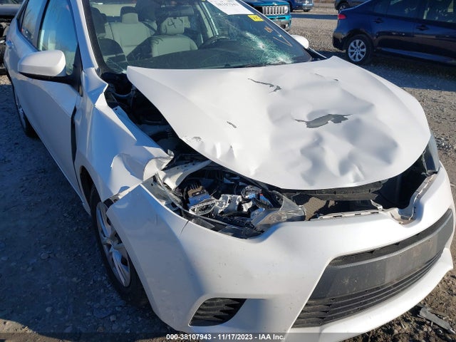 Toyota Corolla Le Eco 2014 5YFBPRHE4EP032844 Image 6