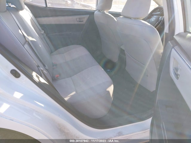 Toyota Corolla Le Eco 2014 5YFBPRHE4EP032844 Image 8