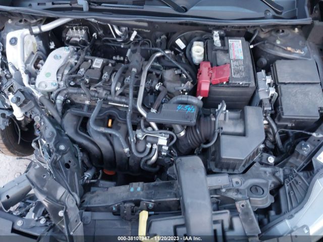 3N1AB8BV7LY289316 Nissan Sentra S Xtronic Cvt