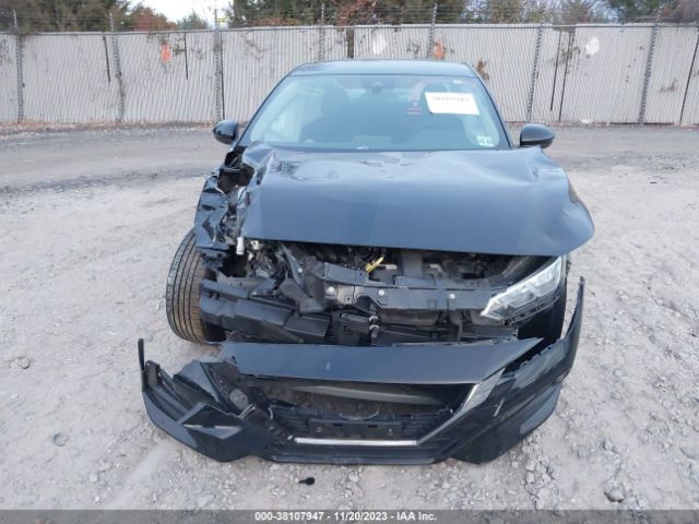 3N1AB8BV7LY289316 Nissan Sentra S Xtronic Cvt