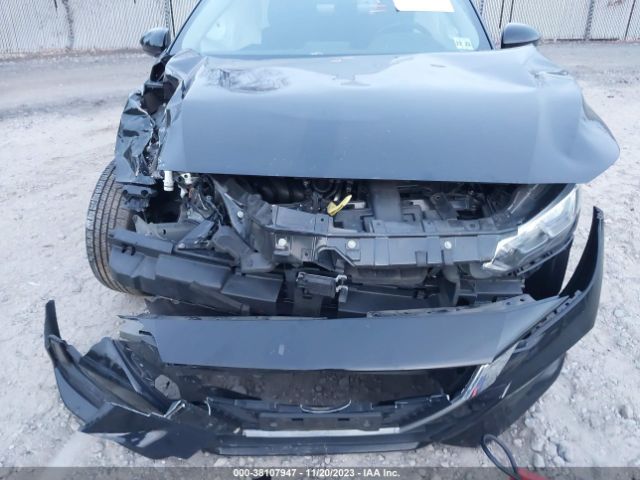 3N1AB8BV7LY289316 Nissan Sentra S Xtronic Cvt