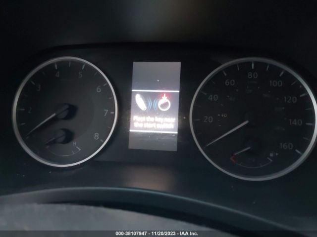 3N1AB8BV7LY289316 Nissan Sentra S Xtronic Cvt