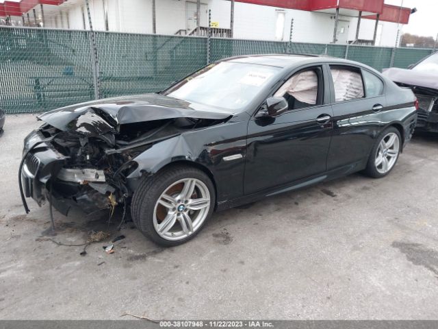WBA5B3C56GG255873 BMW 535i Xdrive
