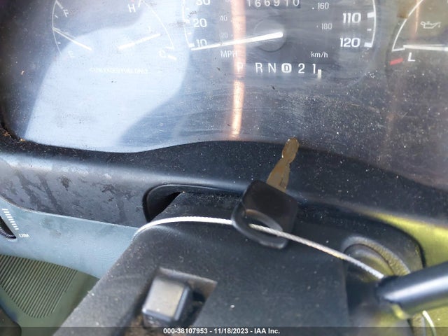 1996 FORD RANGER SUPER CAB VIN: 1FTCR14U8TPA67320