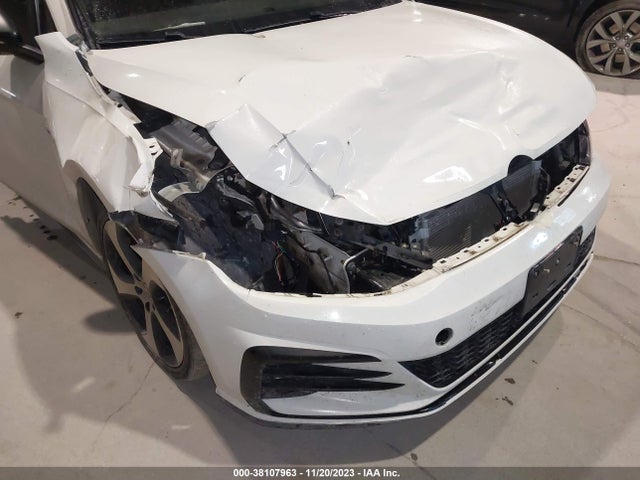 2018 VOLKSWAGEN GOLF GTI 2.0T SE/2.0T AUTOBAHN/2.0T S VIN: 3VW547AU7JM295937