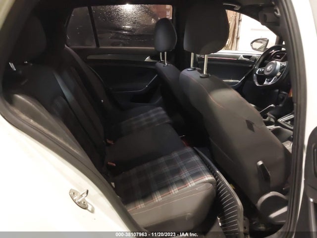 2018 VOLKSWAGEN GOLF GTI 2.0T SE/2.0T AUTOBAHN/2.0T S VIN: 3VW547AU7JM295937