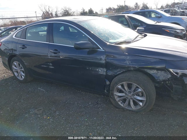 2023 CHEVROLET MALIBU FWD 1LT VIN: 1G1ZD5STXPF241256
