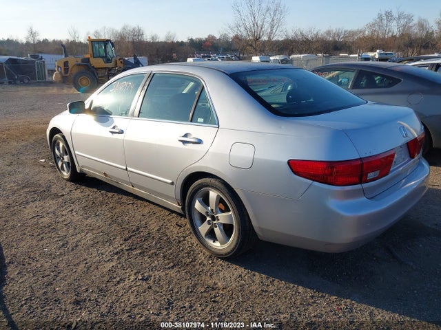 2005 HONDA ACCORD SDN LX VIN: 1HGCM55465A084743