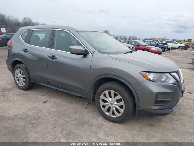 2018 NISSAN ROGUE KNMAT2MVXJP575325