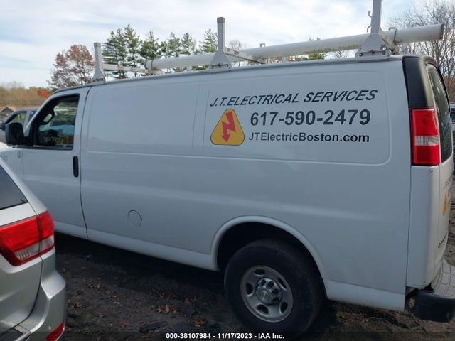 Chevrolet Express 2500 Work Van 2018 1GCWGAFG1J1182786 Image 14