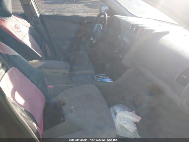 2012 NISSAN ALTIMA 2.5 S VIN: 1N4AL2AP2CN512214