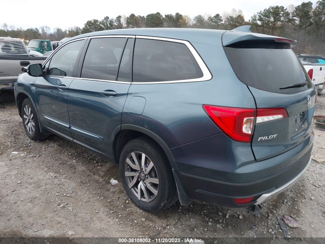 Honda Pilot 2wd Ex 2021 5FNYF5H34MB010017 Image 3