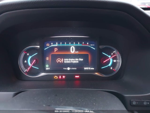 Honda Pilot 2wd Ex 2021 5FNYF5H34MB010017 Image 7
