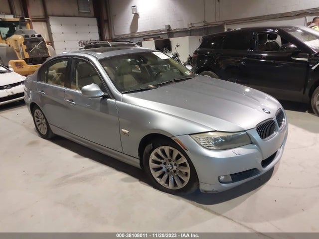 2009 BMW 3 SERIES 328I XDRIVE VIN: WBAPK53569A509673