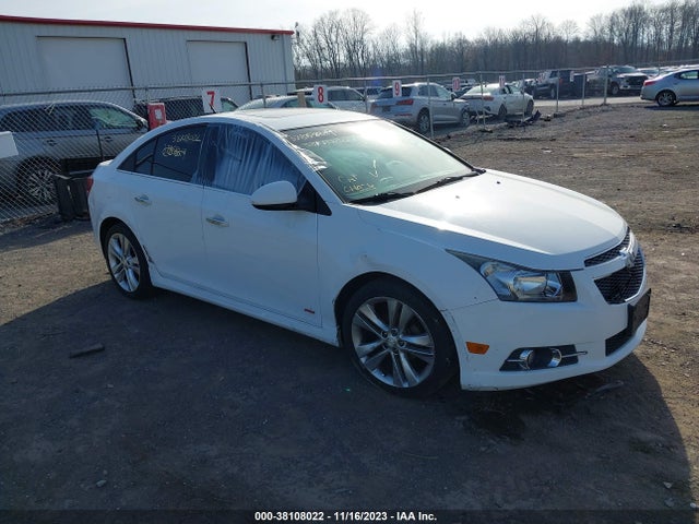 2014 CHEVROLET CRUZE 1G1PG5SB9E7435273 Photo 0