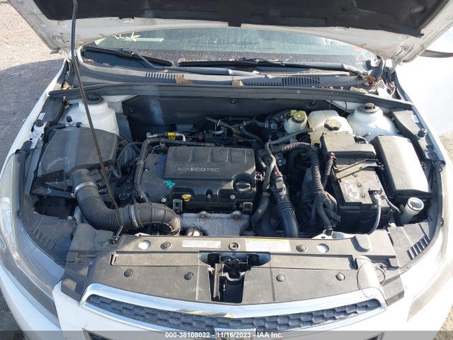 2014 CHEVROLET CRUZE 1G1PG5SB9E7435273 Photo 9