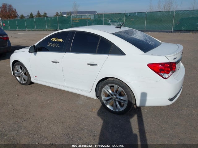 2014 CHEVROLET CRUZE 1G1PG5SB9E7435273 Photo 2