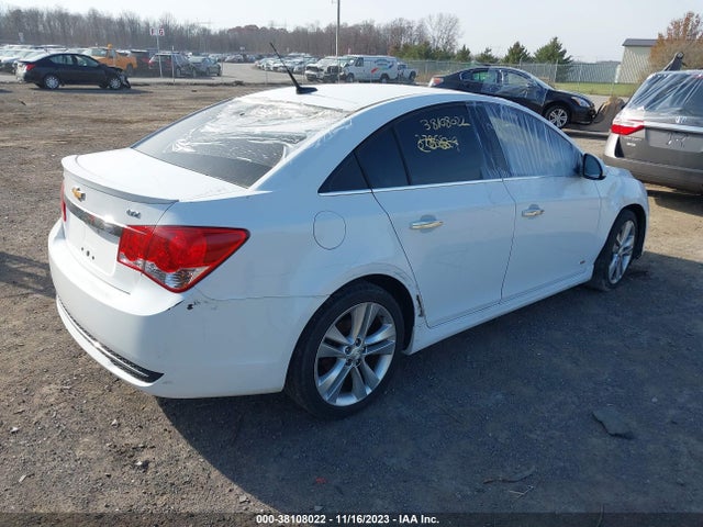 2014 CHEVROLET CRUZE 1G1PG5SB9E7435273 Photo 3