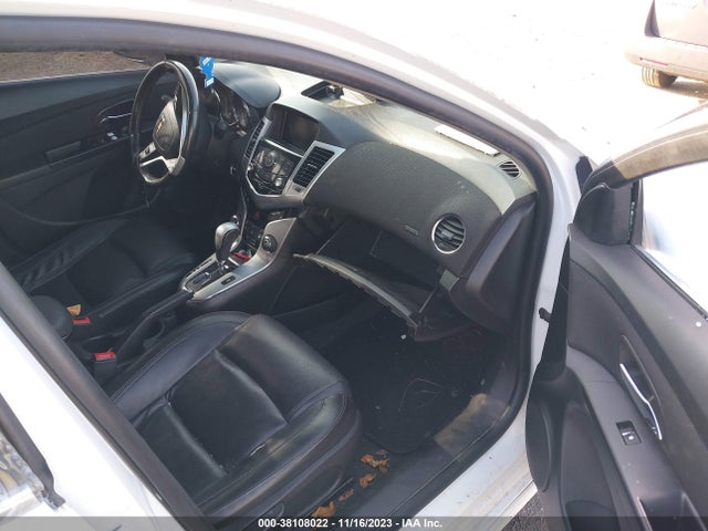 2014 CHEVROLET CRUZE 1G1PG5SB9E7435273 Photo 4