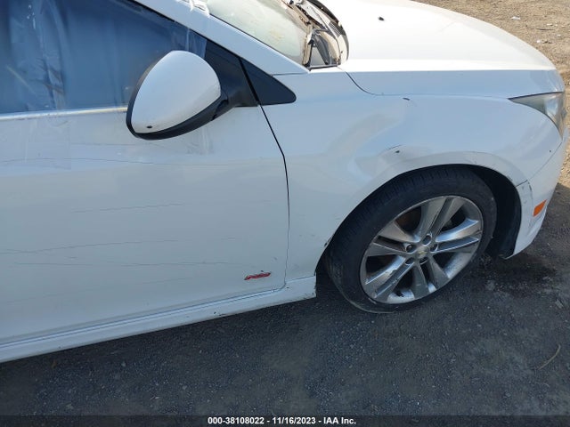 2014 CHEVROLET CRUZE 1G1PG5SB9E7435273 Photo 5