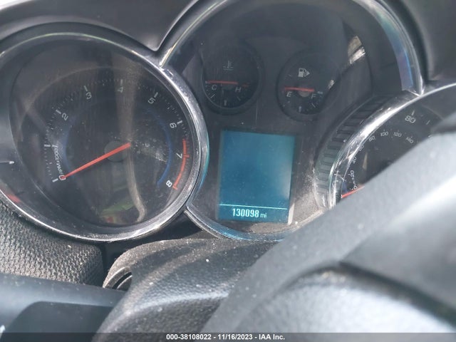 2014 CHEVROLET CRUZE 1G1PG5SB9E7435273 Photo 6
