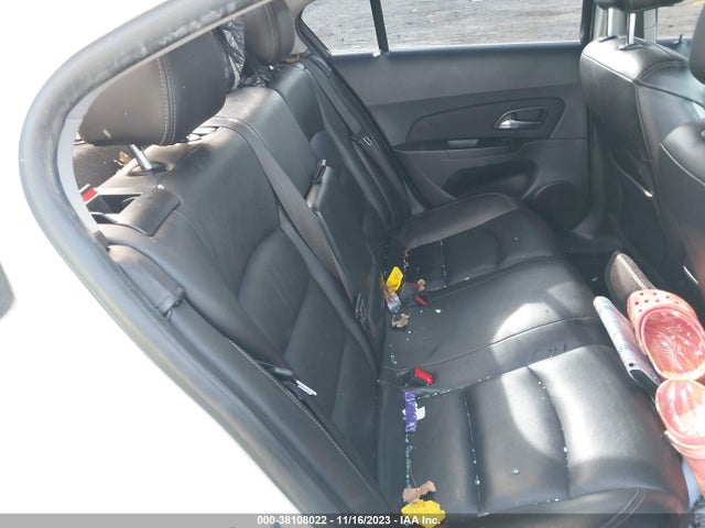 2014 CHEVROLET CRUZE 1G1PG5SB9E7435273 Photo 7