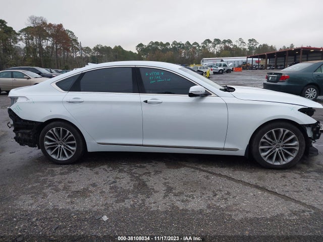 Hyundai Genesis 3.8 2016 KMHGN4JE7GU128185 Image 14