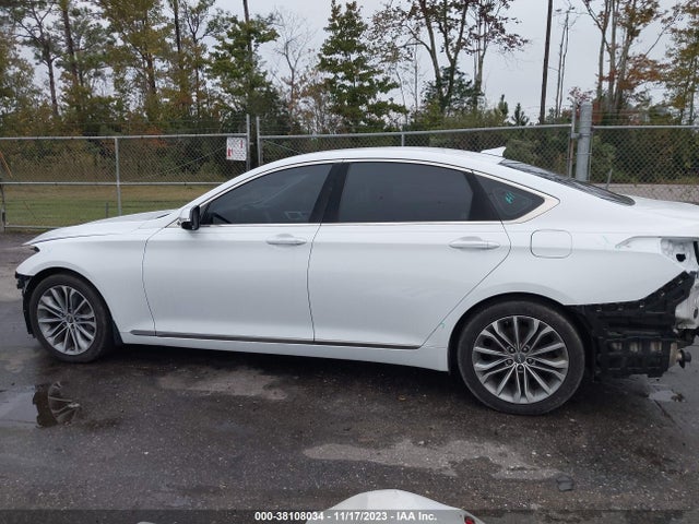 Hyundai Genesis 3.8 2016 KMHGN4JE7GU128185 Image 15