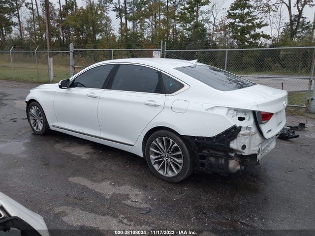Hyundai Genesis 3.8 2016 KMHGN4JE7GU128185 Image 3