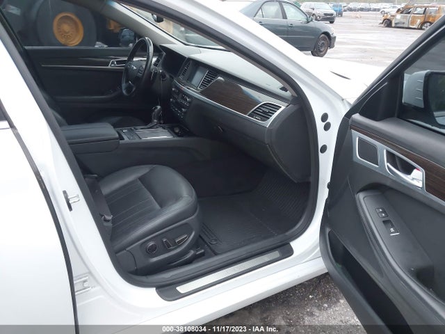 Hyundai Genesis 3.8 2016 KMHGN4JE7GU128185 Image 5