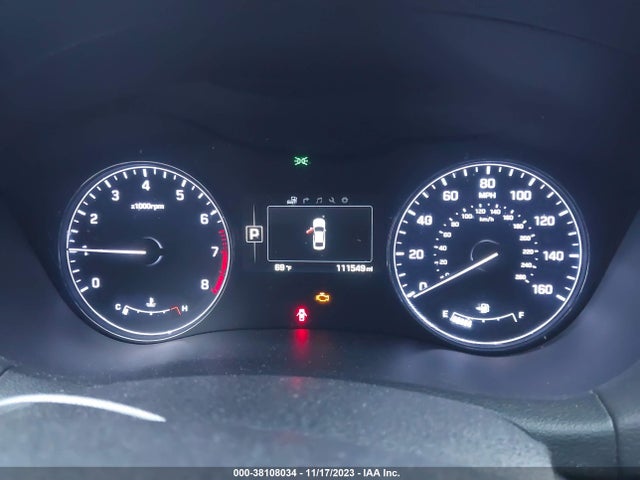 Hyundai Genesis 3.8 2016 KMHGN4JE7GU128185 Image 7