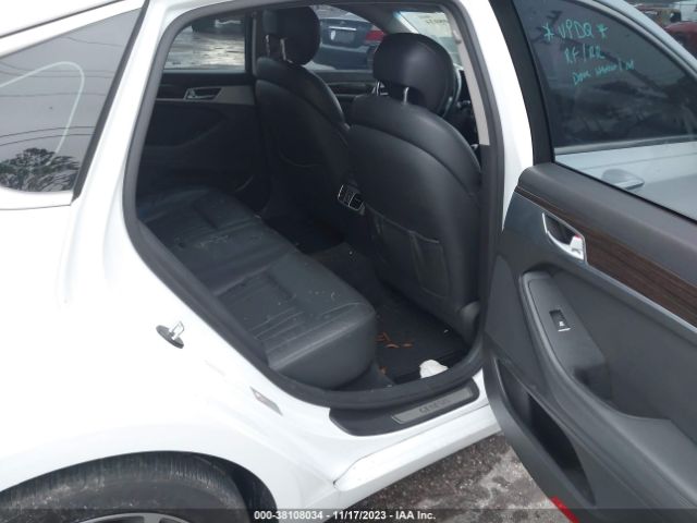 Hyundai Genesis 3.8 2016 KMHGN4JE7GU128185 Image 8